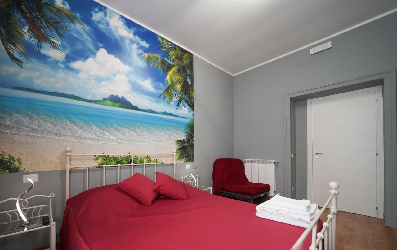 Florinda B&B Napels Buitenkant foto