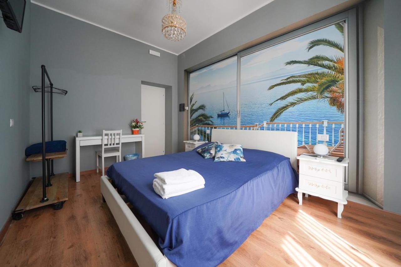 Florinda B&B Napels Buitenkant foto