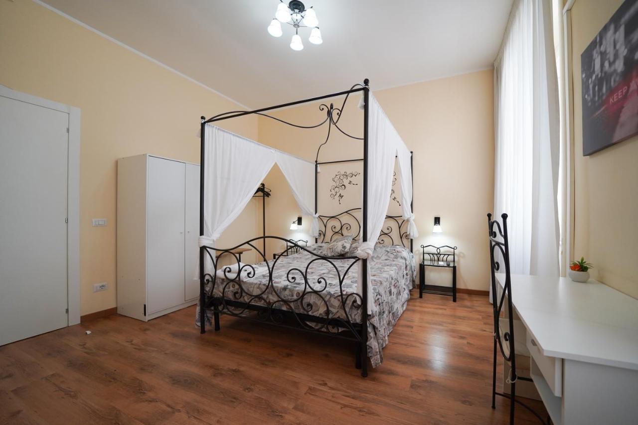 Florinda B&B Napels Buitenkant foto