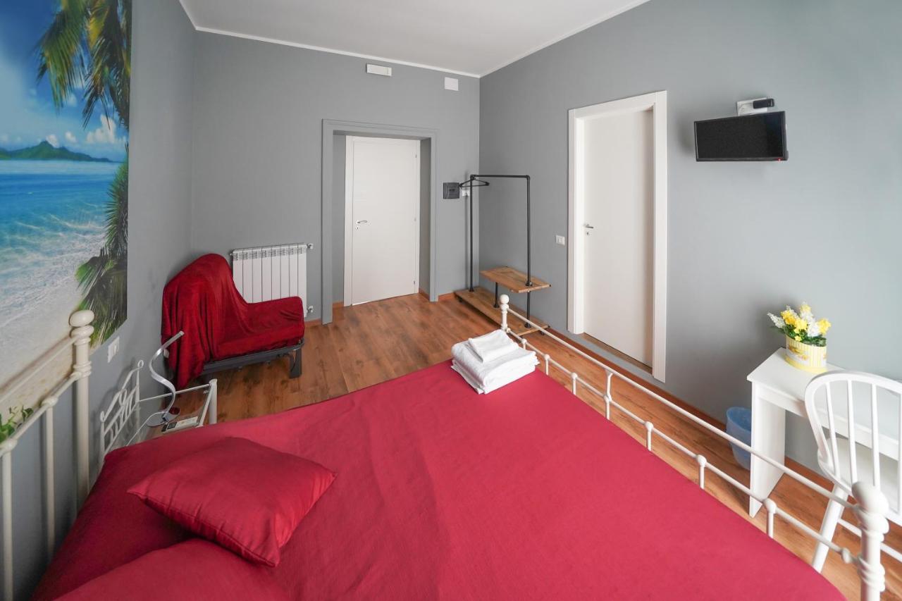 Florinda B&B Napels Buitenkant foto