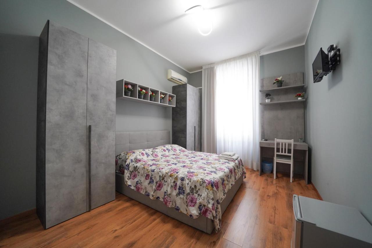 Florinda B&B Napels Buitenkant foto